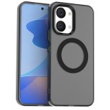 Husa Xiaomi Poco X8 Pro Max Asteroid GSM CandyCase MagSafe, negru