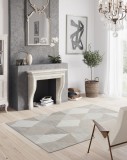 Covor Belgian, Preston 47162, Bej, Diverse Dimensiuni - 160*230