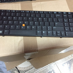Tastatura HP Elitebook 8560w, 8570w