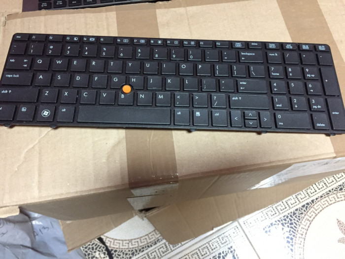 Tastatura HP Elitebook 8560w, 8570w