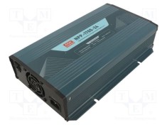 &Icirc;ncărcător baterii re&icirc;ncărcabile MEAN WELL 24V 50A pentru acumulatori GEL plumb-acid