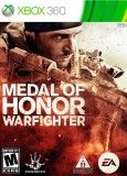 Medal Of Honor Warfighter Xbox 360, Second-Hand
