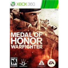 Joc Medal Of Honor Warfighter Xbox 360, Second-Hand