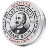 Cumpara ieftin Captain Fawcett - Balsam de barba Private Stock Beard Balm, 60 ml