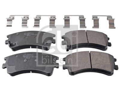 FEBI BILSTEIN 116298 set placute frana,frana disc foto
