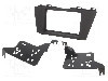 Rama adaptoare, 2 DIN, Mazda, neagra, ACV - 381170-13