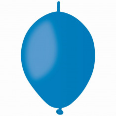 Baloane latex Cony 16 cm, Albastru 10, Gemar GL6.10 foto