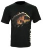 Tricou Zfish Carp T-Shirt, Black, Marimea L