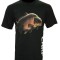 Tricou Zfish Carp T-Shirt, Black, Marimea L