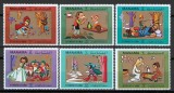Manama 1971 Mi 817/22 MNH - Basme, povesti