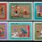 Manama 1971 Mi 817/22 MNH - Basme, povesti