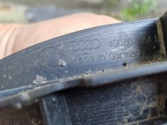Suport ornament tobă finală st&acirc;nga Audi A7 S7 2014