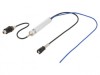 Adaptor Antena RAKU II Tata - Mama A9547, Alimentare Cablu 0.52m RG174, Perpic
