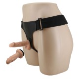 Strap-on pentru femei Jessica Strap-On 10cm, Lybaile