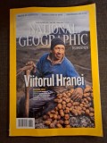 Viitorul Hranei - National Geographic Rom&acirc;nia,Mai 2014