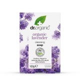Sapun Bio Lavanda Dr.Organic 100g