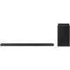 Soundbar HW-S700D, 3.1, 250W, Bluetooth, Wi-Fi, Subwoofer wireless, Dolby Atmos, Negru titan, Samsung
