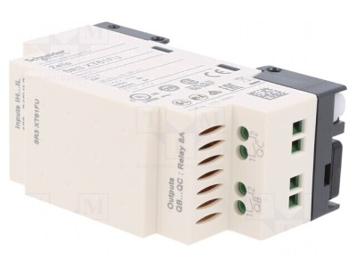 Modul de Extensie Zelio Logic 4 IN 2 OUT IP20 foto