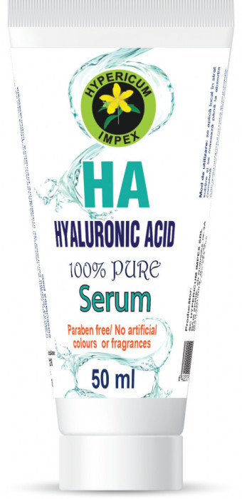 Hyaluronic ha acid 50ml