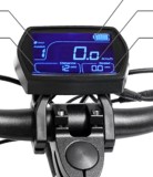 Tablou Bord Trotineta Electrica KUGOO G2 PRO, Kukirin G2, Display LCD, Contor Digital, 48V, 5 Pini