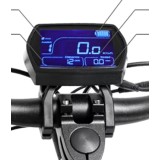 Tabloul de bord pentru trotineta electric KUGOO G2 PRO Afișaj LCD Contor