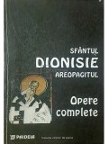 Sfantul Dionisie Areopagitul - Opere complete (Editia: 1996)