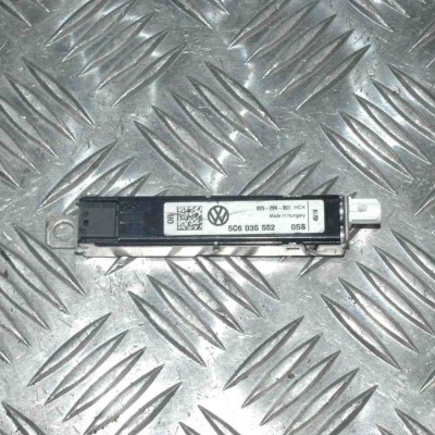Amplificator de antena VW JETTA MK6 162, 163 2014 OEM: 5C6035552 foto