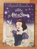 Alba ca zapada si cei sapte pitici. Disney Clasic Printese. Litera