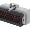 Conector Automotive AMPSEAL Mamă 35-PIN Gri 776164-4