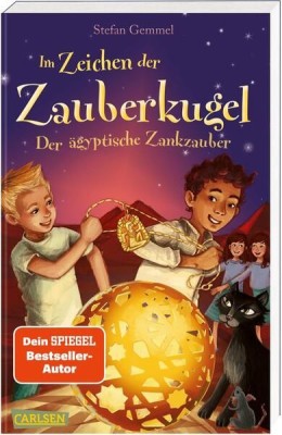 Im Zeichen der Zauberkugel 3: Der &amp;auml;gyptische Zankzauber foto