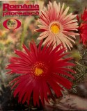 Almanah Romania Pitoreasca nr. 52 Aprilie 1976, 23 pagini, format 24x30 cm, brosat