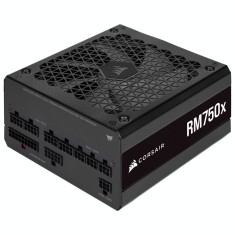 SURSA CORSAIR, 750 W, &amp;quot;RM750x&amp;quot; modulara, ATX 12V V2.4, fan 135 mm x 1, 80 Plus Gold, MB 20+4 pin x 1, CPU 4+4 pin x 2, PCI-E 6+2 pinx4, SATAx10, MOLEX foto