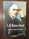 ION GAVRILA - IOAN ALEXANDRU BRATESCU VOINESTI. VIATA SI OPERA