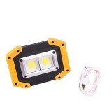 Lampa de lucru multifunctionala portabila HUOVA&reg;, 3 moduri de iluminare