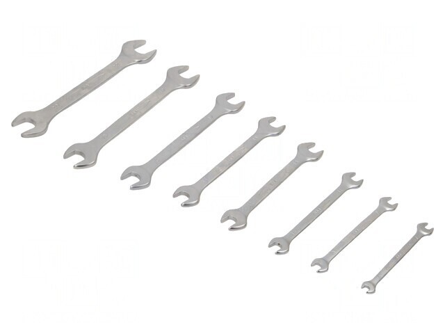 Set Chei Plate 8 Bucăți