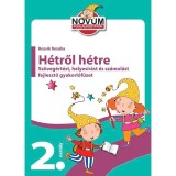 H&eacute;tről h&eacute;tre - Sz&ouml;veg&eacute;rt&eacute;st, helyes&iacute;r&aacute;st &eacute;s sz&aacute;mol&aacute;st fejlesztő gyakorlatok