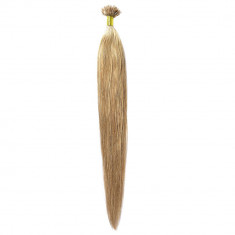 Cheratina Par Natural 50cm 50suv 1gr/suv Blond Miere #27 foto