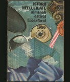 ISTORII NEELUCIDATE - ALMANAH ESTIVAL - LUCEAFĂRUL - 1986