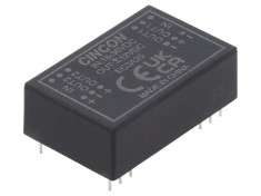 Convertor DC/DC 3W 18-36V In 12V Out -12V Out THT EC3A25