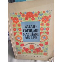 Balade Populare Maghiare din R.P.R.