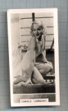 136 MINIFOTO, RECLAMA SEXY DIN PACHET DE TIGARI INTERBELIC - CAROLE LOMBARD