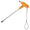 Cheie imbus T 200mm HEX 5mm