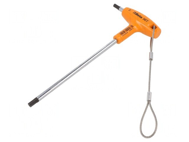 Cheie imbus T 200mm HEX 5mm