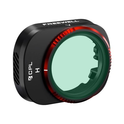 Filtru CPL Freewell pentru DJI Mini 4 Pro foto