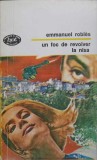 UN FOC DE REVOLVER LA NISA-EMMANUEL ROBLES