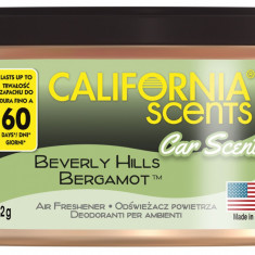 Odorizant California Scents® Car Scents Beverly Hills Bergamot 42G