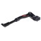 Cric reglabil negru, TOP 24, 28, bicicleta, ARV-R5008050.3
