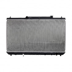 Radiator racire Toyota Camry (Xv20), 10.1996-07.2001 Motor 2,2 96kw Benzina, tip climatizare Manual, tip Denso, diametru intrare/iesire 31/31mm, dimen foto