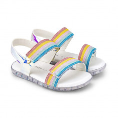 Sandale Fete Bibi Baby Soft Rainbow 25 EU