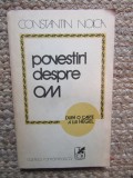Constantin Noica, Povestiri despre om. După o carte a lui Hegel